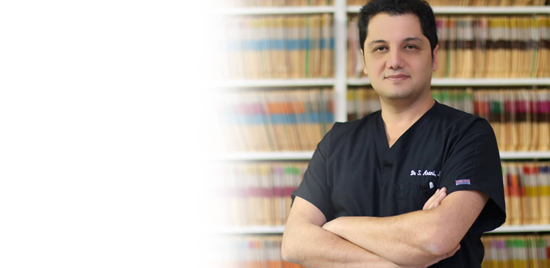 Dr. Siavash Arani, M.D.